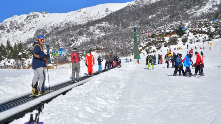 Bariloche espera tener “un invierno de película” con un ocupación hotelera de 90 por ciento