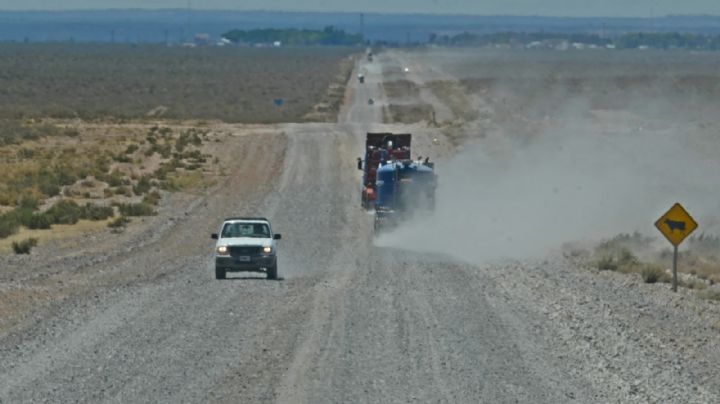 Se licitó la pavimentación de los dos sectores de la Ruta Provincial 21