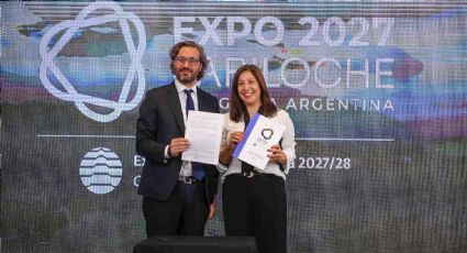 Se presentó la candidatura de Bariloche para la Expo Especializada de 2027
