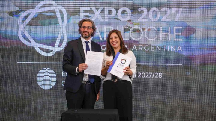 Se presentó la candidatura de Bariloche para la Expo Especializada de 2027