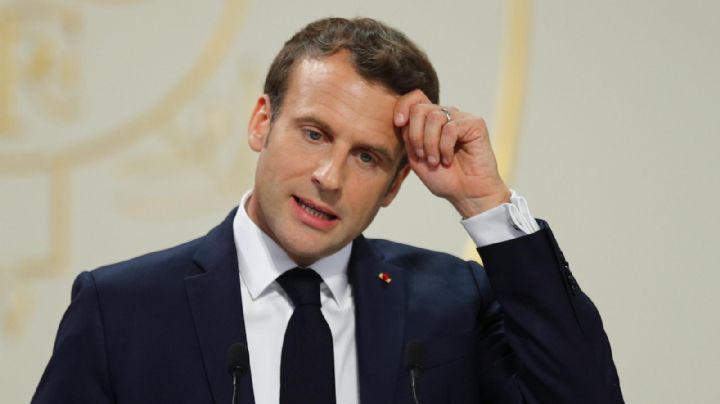 En Francia también hubo elecciones y Macron recibió un duro golpe: perdió la mayoría absoluta