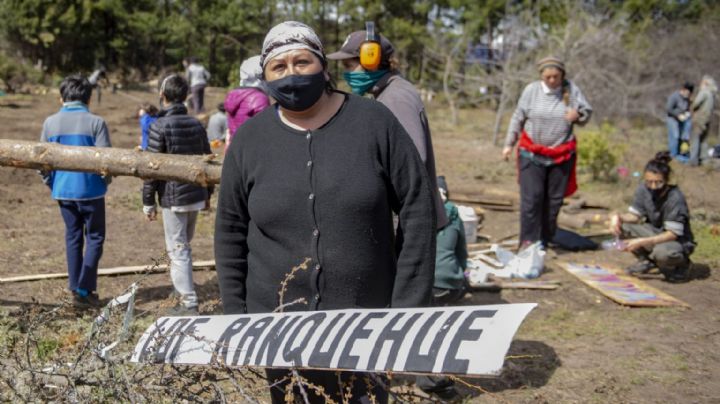 Denunciaron a una jueza por "entrega" de tierras a Mapuches