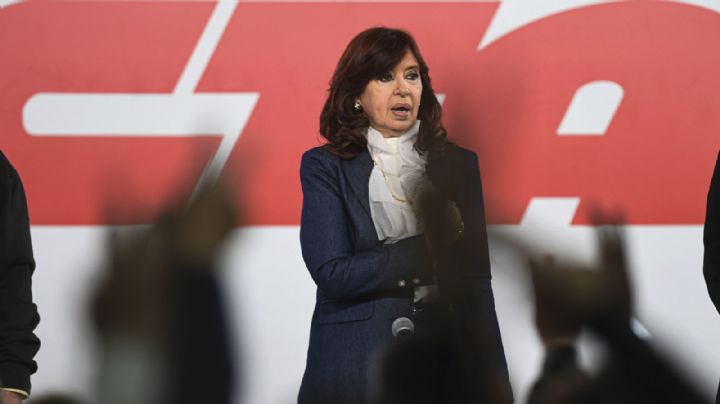 Cristina Fernández de Kirchner se refirió a la evasión de impuestos y la falta de dólares