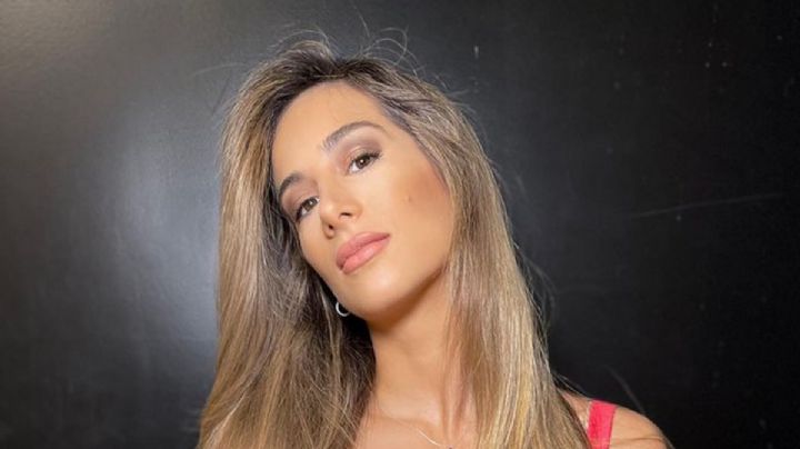 Desde Mar de Plata, Estefi Berardi impone estilo con la microbikini que no pasa de moda
