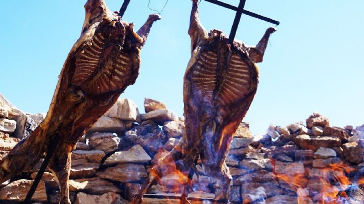 Huellas, un evento para conocer la gastronomía del norte de Neuquén