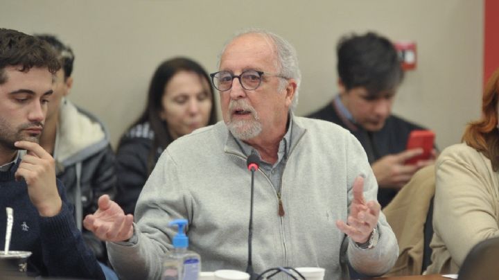 Guillermo Carnaghi acusó al Gobierno provincial de no ocuparse de los cuidados paliativos