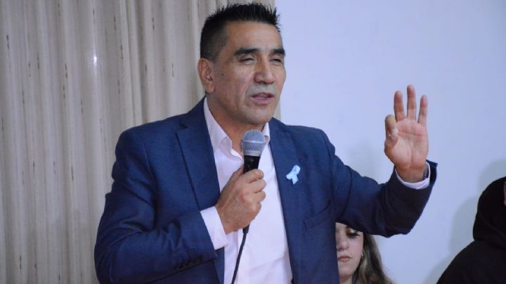 En modo campaña, Ramón Rioseco se reunió con jóvenes de la capital neuquina
