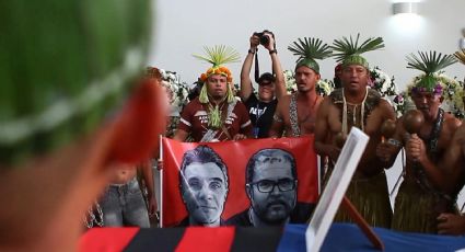 “Importantes testimonios”: la Policía de Brasil investiga si mandaron a matar a Philips y Pereira
