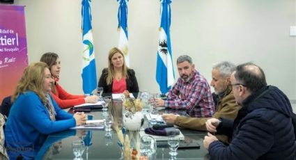 Más detalles sobre la reunión de la intendenta Gloria Ruiz con los diputados por Plottier