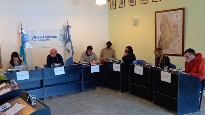 Los concejales de Villa La Angostura eligen su nuevo presidente
