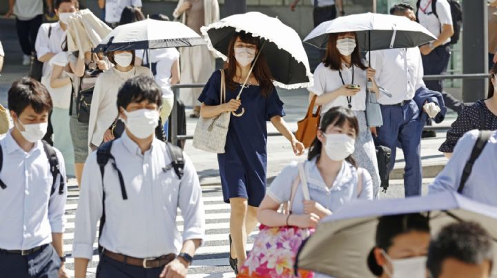 Japón pide apagar la luz para ahorrar energía: se teme una escasez en medio de la ola de calor