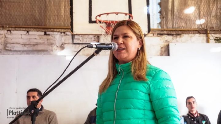Gloria Ruiz se apartó definitivamente de Siempre e irá por la reelección con partido propio