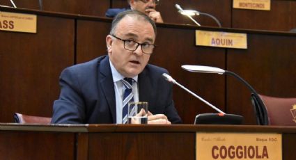 Diputado Coggiola reclama que su proyecto para industrializar el gas en Neuquén aún no se discute