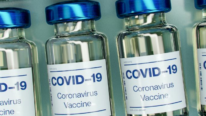 La vacuna contra el COVID 19 se puede coadministrar con otra del Calendario Nacional de Vacunación