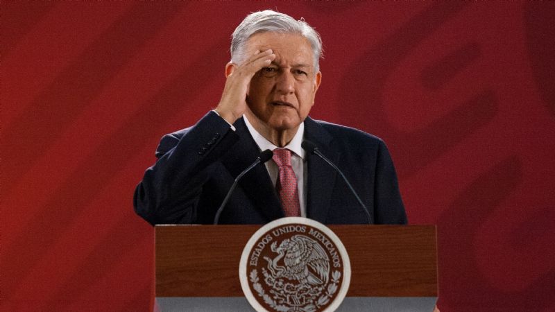 López Obrador informó que hay 22 mexicanos entre los migrantes fallecidos en Texas