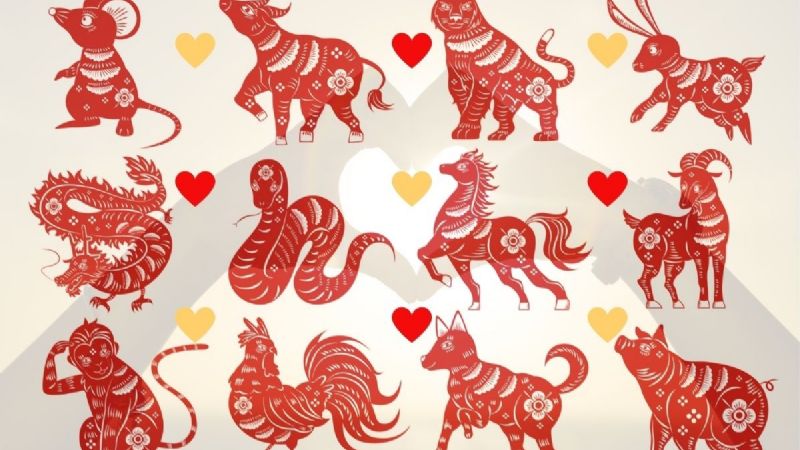 Qué signos del horóscopo chino traen buena fortuna en el matrimonio