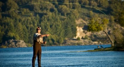 La temporada de pesca se extenderá hasta fin de mes en Neuquén