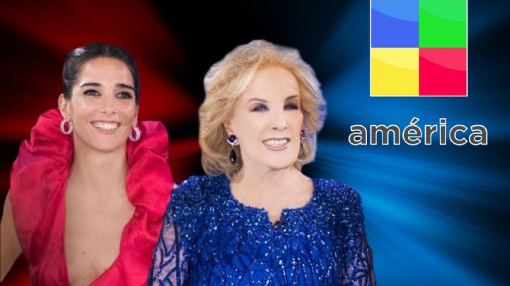 Tras el ida y vuelta con Mirtha Legrand, América TV tomaría una decisión con Juana Viale
