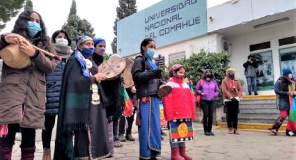 Oposición provincial y nacional apunta contra pueblo mapuche y autoridades de la UNCo