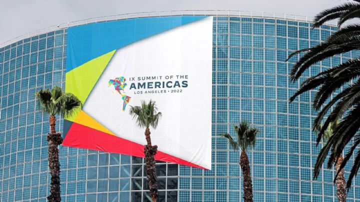 Comienza la Cumbre de las Américas en Los Ángeles y Joe Biden intenta evitar un fracaso total