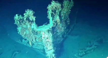 Colombia reveló imágenes del tesoro del naufragio del galeón "San José" como nunca antes se vieron