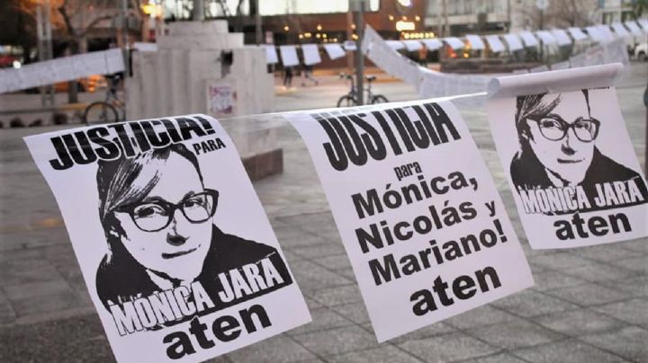 "Justicia para Mónica, Mariano y Nicolás": el pedido a un año de la explosión en Aguada San Roque