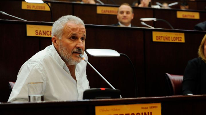 Andrés Peressini insiste en actualizar la coparticipación provincial: “Nunca se revisó desde 1995”