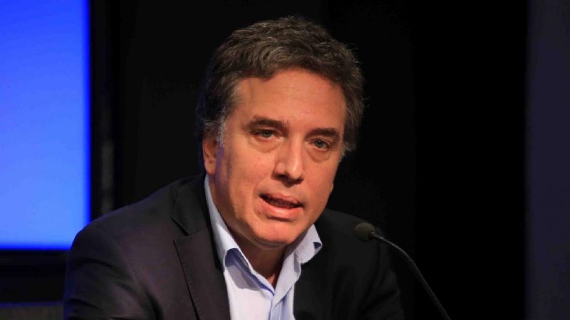Nicolás Dujovne apuntó contra Martín Guzmán: “Lo que hizo fue procrastinar”