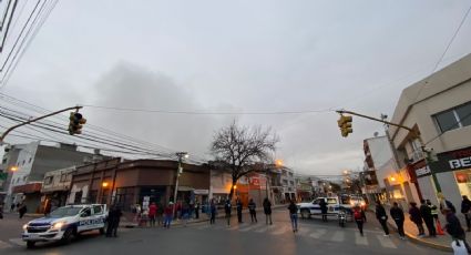Extinguido en 32 minutos: así fue el incendio en Salta que deberá ser investigado