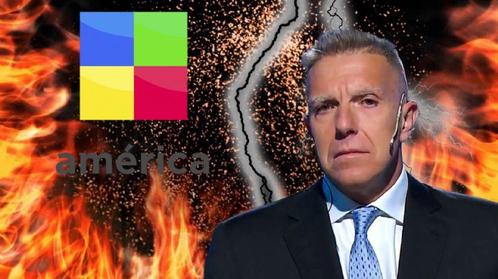 La inminente salida de Alejandro Fantino tras el escándalo en América TV