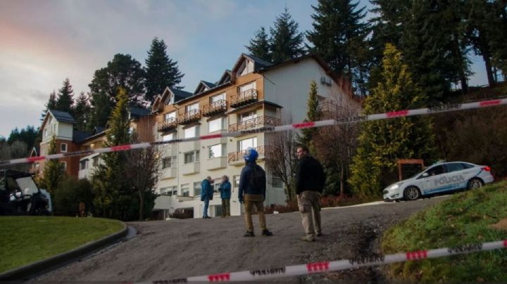 El municipio de Bariloche había ordenado paralizar la obra en el hotel Villa Huinid