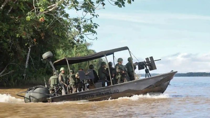 Sin pistas de los desaparecidos en la Amazonia, 20 medios del mundo enviaron una carta a Bolsonaro