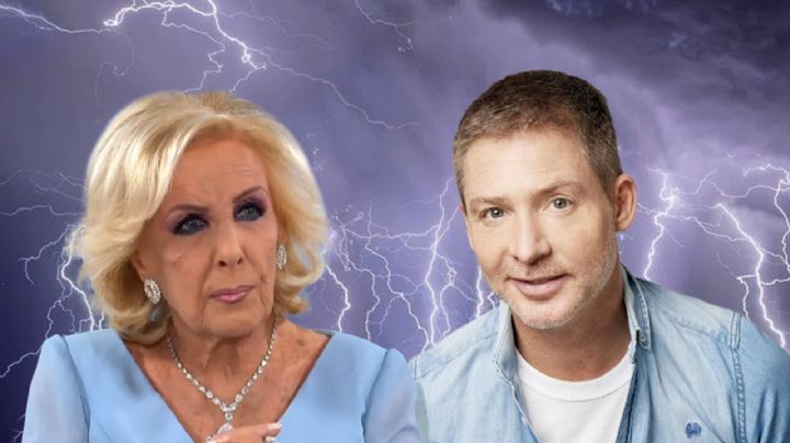 Adrián Suar rompió el silencio sobre el futuro de Mirtha Legrand