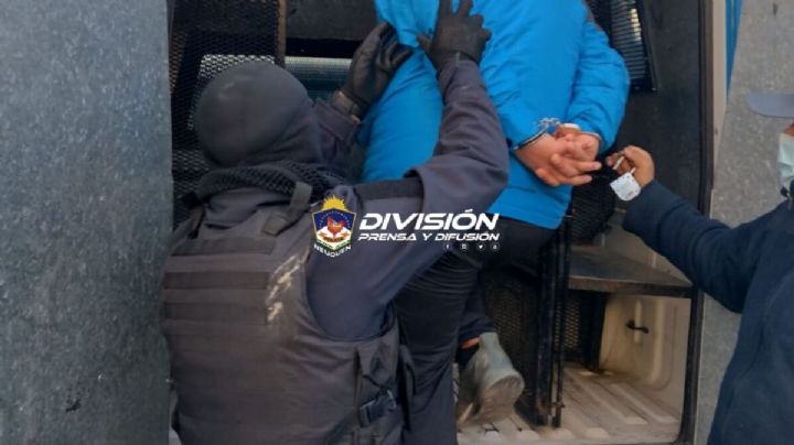 Por una serie de robos y hurtos  detuvieron a tres personas en el Oeste de Neuquén