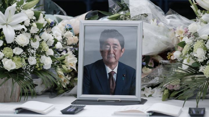 Japón despide a Shinzo Abe: el Gobierno le otorga la más alta condecoración de manera póstuma