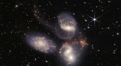 Hola, cosmos: revelan las primeras e increíbles imágenes tomadas por el telescopio James Webb