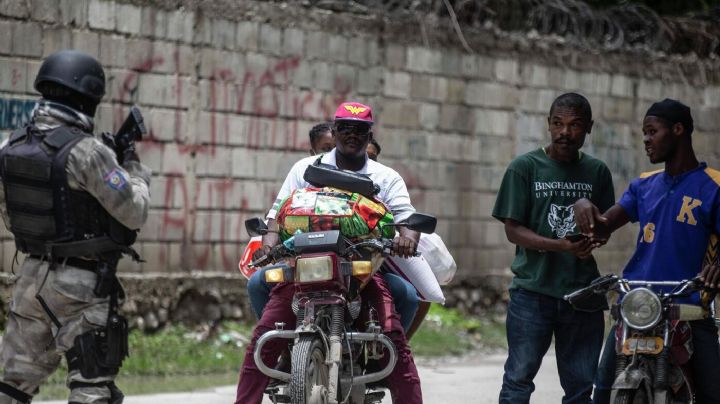 La ONU alerta que la crisis alimentaria en Haití empeora todavía más por el factor violencia