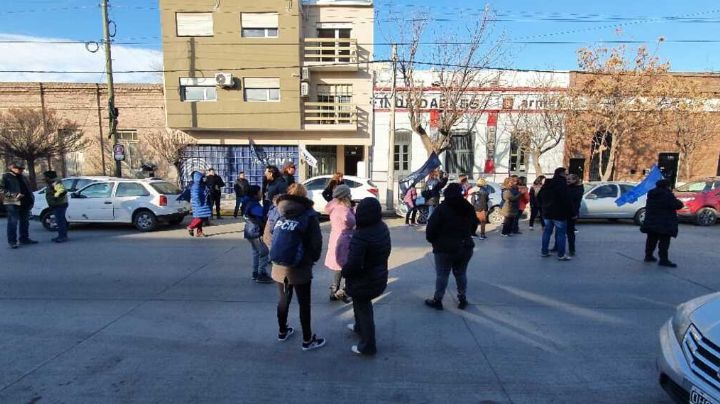Estatales del Registro Civil reclaman por la reapertura del Convenio Colectivo de Trabajo