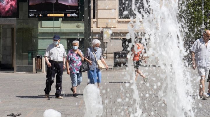 Ascienden a más de 350 los fallecidos a causa de la ola de calor que asfixia a España