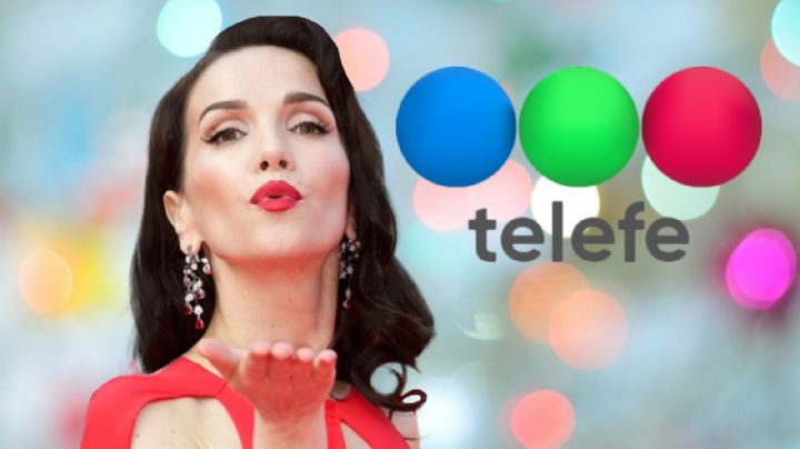 El ambicioso proyecto de Telefe que tendrá a Natalia Oreiro como protagonista