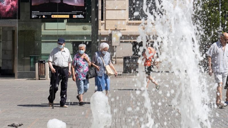 Ascienden a más de 350 los fallecidos a causa de la ola de calor que asfixia a España
