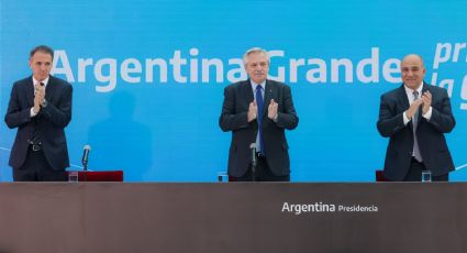 Fernández sobre Argentina Grande: “Algunos creemos en una sociedad justa, igualitaria y soberana”