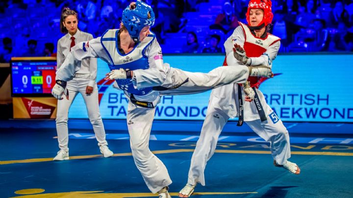Por falta de aportes del Gobierno, tres atletas podrían no viajar al mundial de Taekwondo
