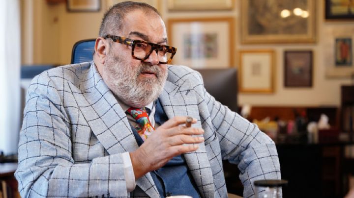 Cataratas de críticas contra Jorge Lanata tras hablar de la salud de Wanda Nara