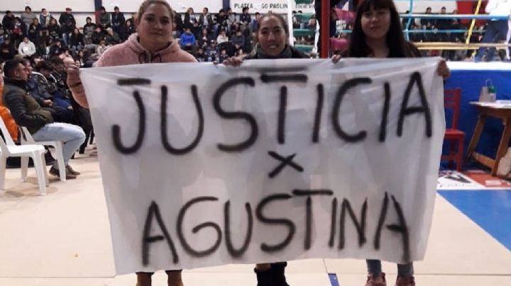 Crimen de Agustina: piden que se ofrezca una recompensa para dar con el autor
