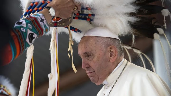 Las reacciones al pedido de perdón del papa Francisco: “Esperé 50 años estas disculpas”