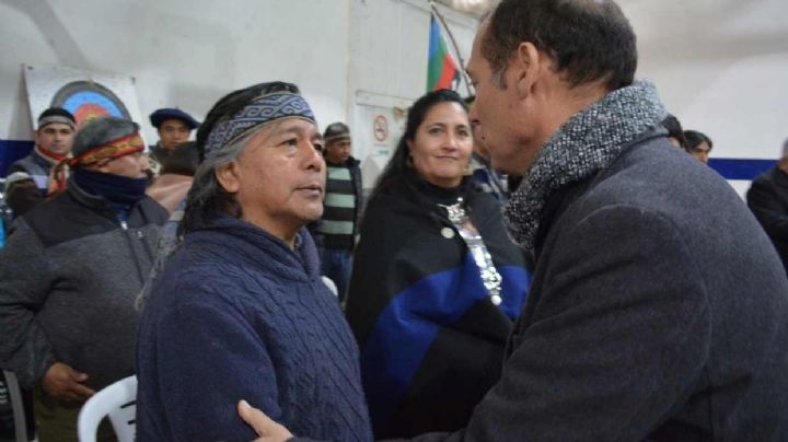 Cervi se manifestó en contra de la consulta previa a los mapuches