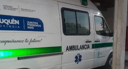 La salita del barrio Progreso trabaja con una ambulancia prestada: reclaman una nueva a Salud