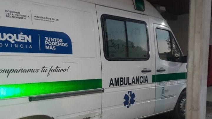 La salita del barrio Progreso trabaja con una ambulancia prestada: reclaman una nueva a Salud
