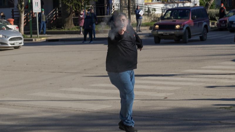 Pedro Jofré, el tirador de ATE, no pudo deshacerse de los cargos en su contra